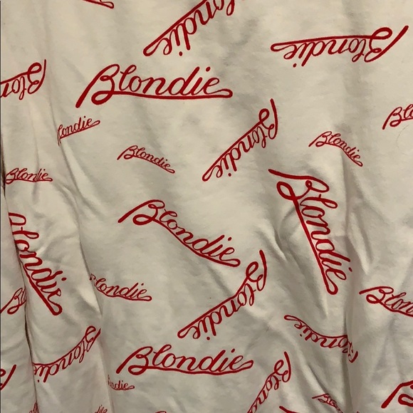 Eleven Paris Tops - 👩🏼👱🏻‍♀️Eleven Paris Blondie Sweatshirt